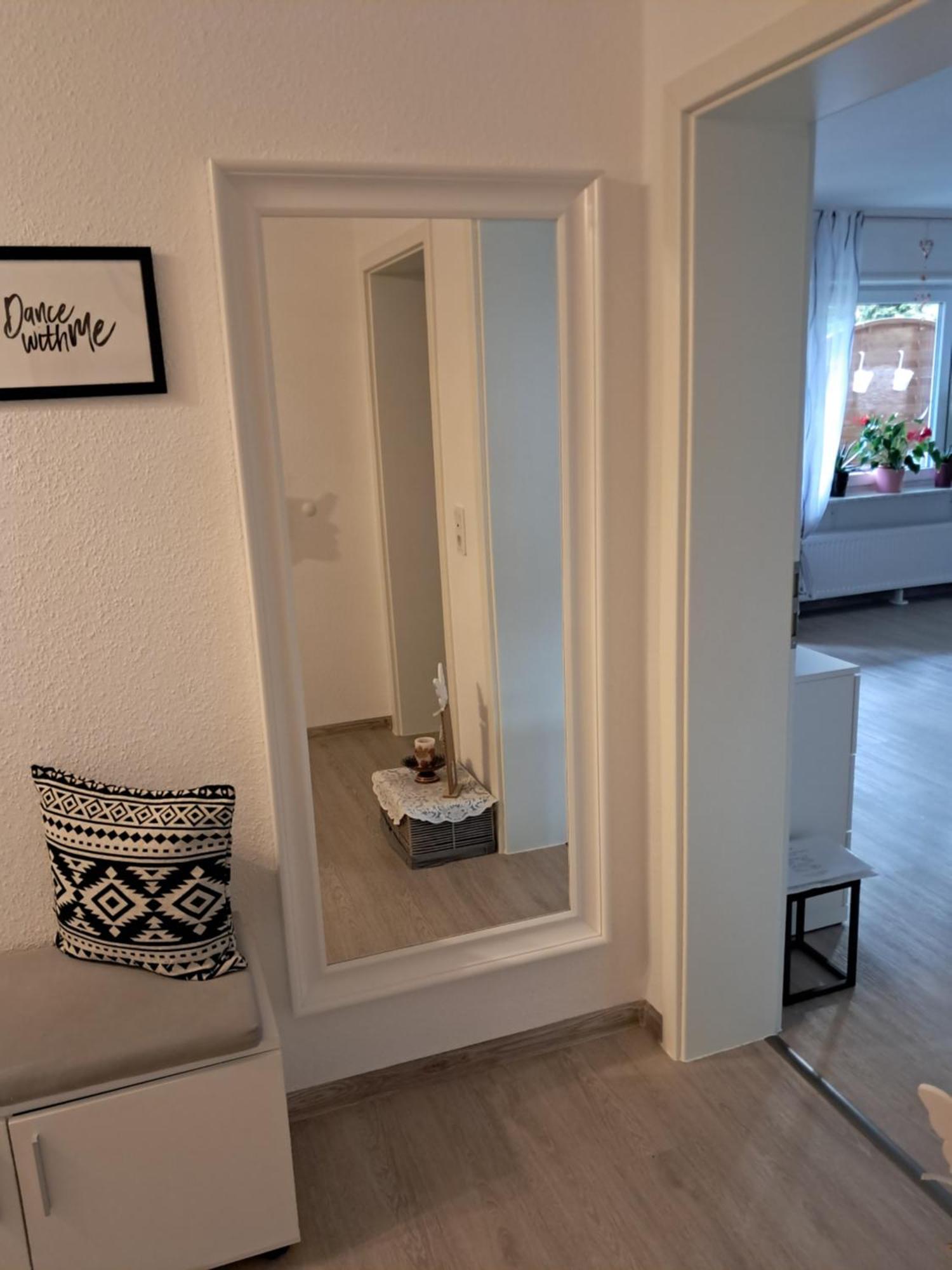 Ferienwohnung Wilk 트라벤트라바흐 외부 사진