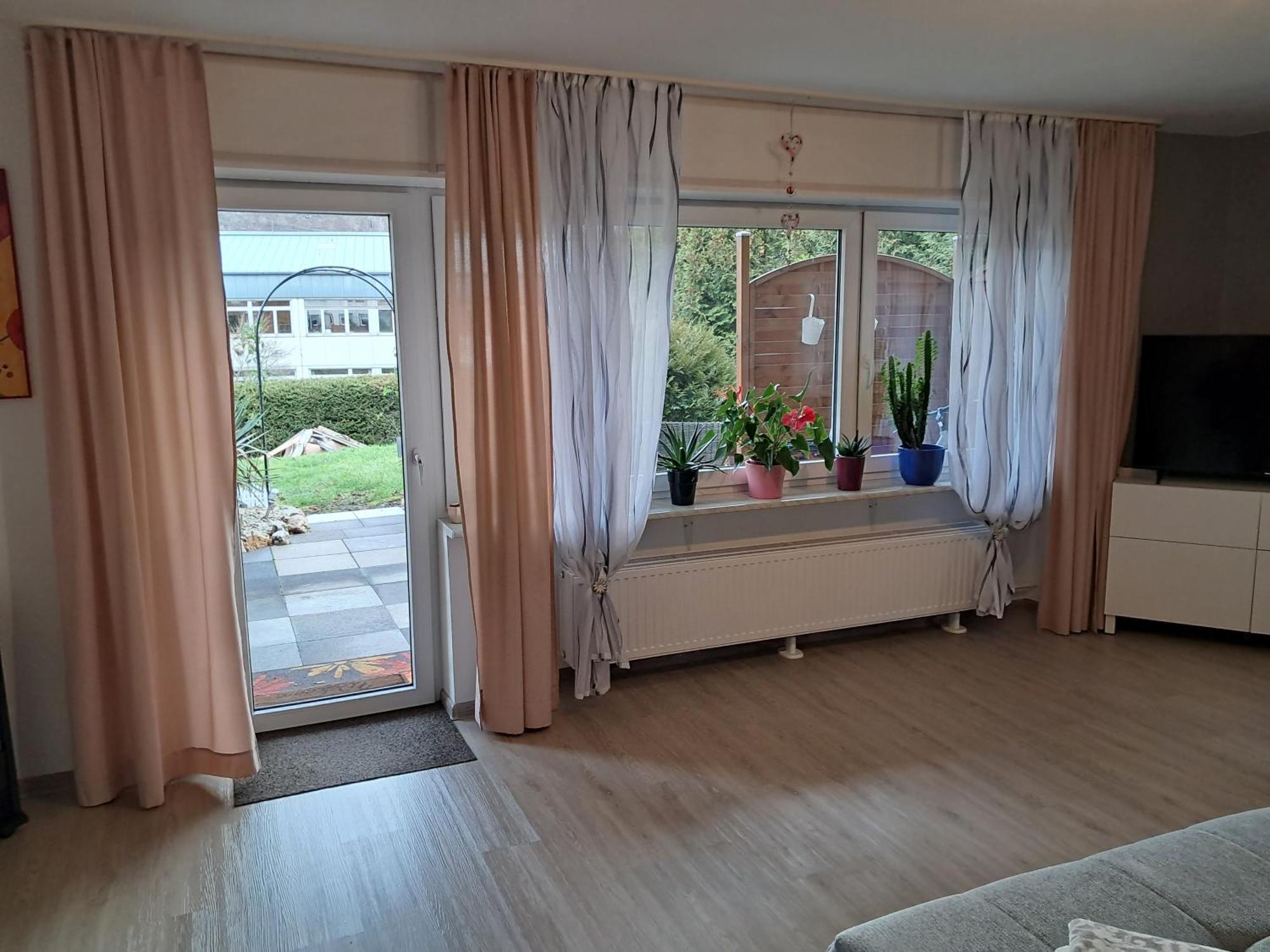 Ferienwohnung Wilk 트라벤트라바흐 외부 사진