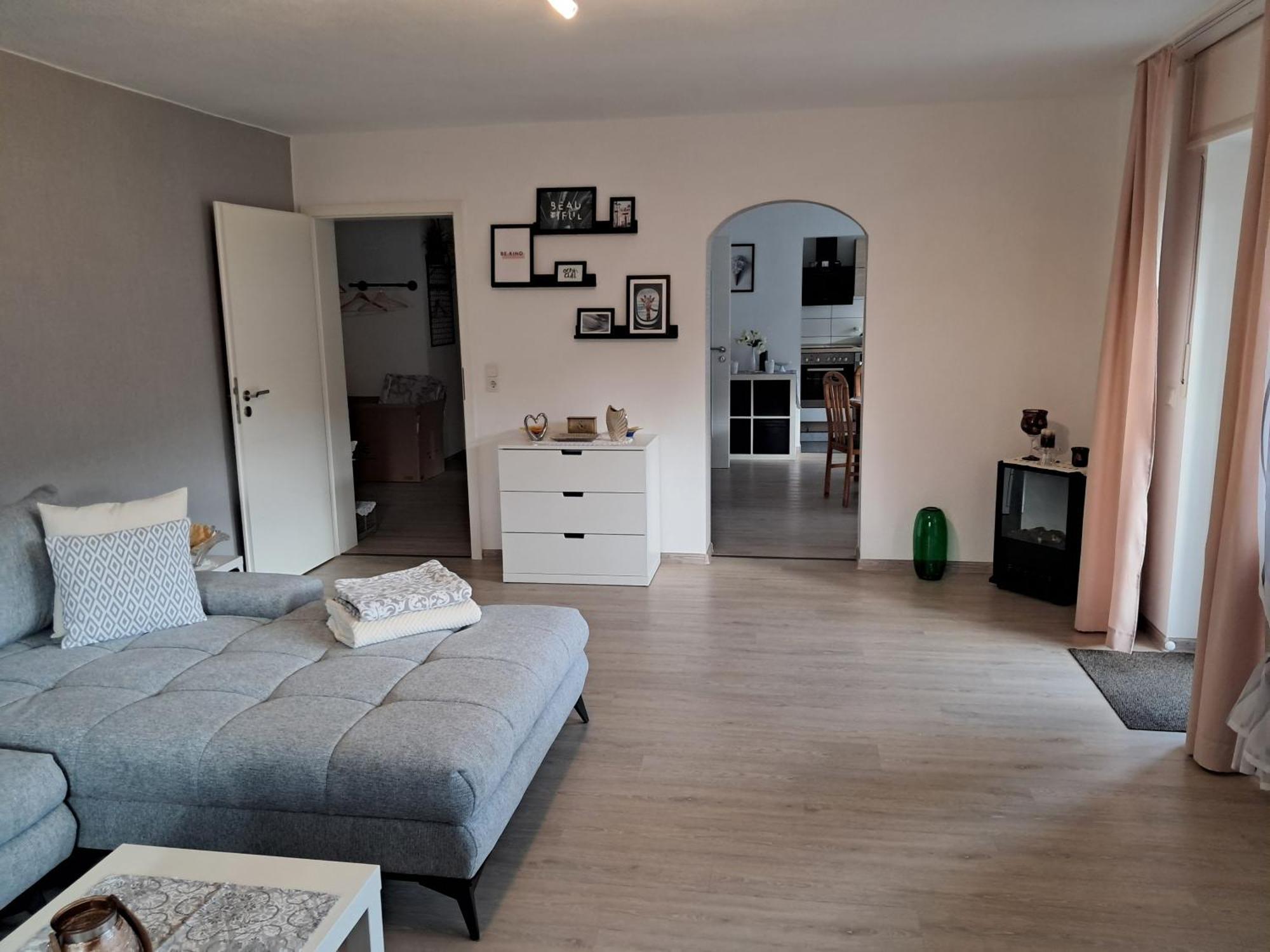 Ferienwohnung Wilk 트라벤트라바흐 외부 사진