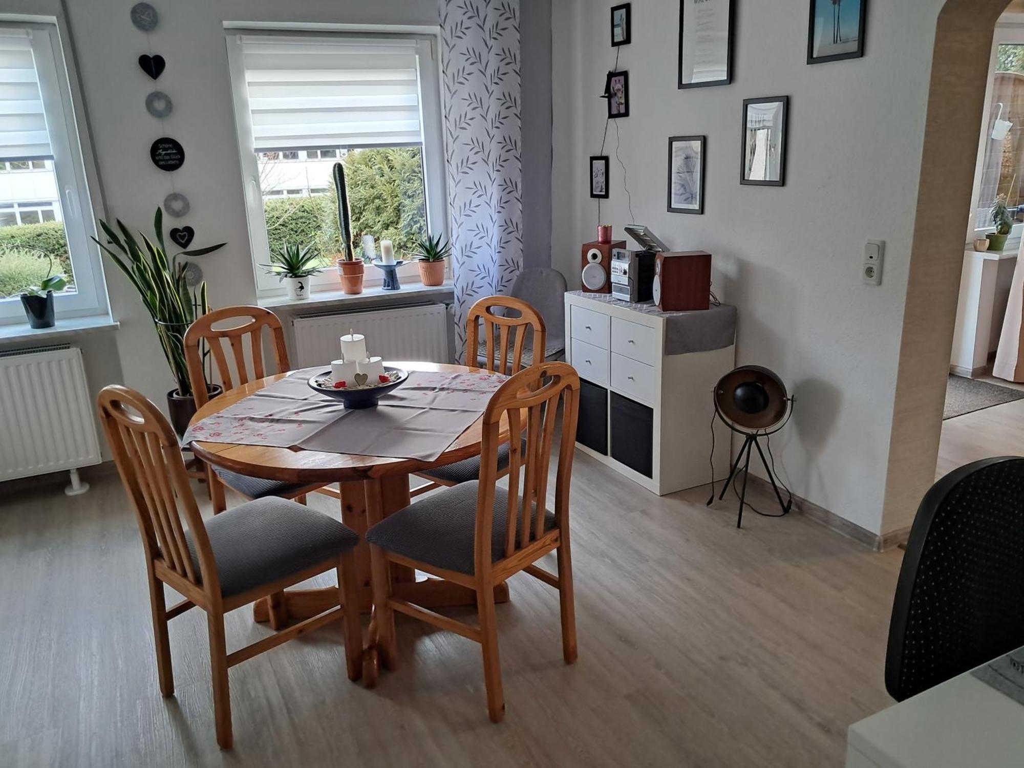 Ferienwohnung Wilk 트라벤트라바흐 외부 사진