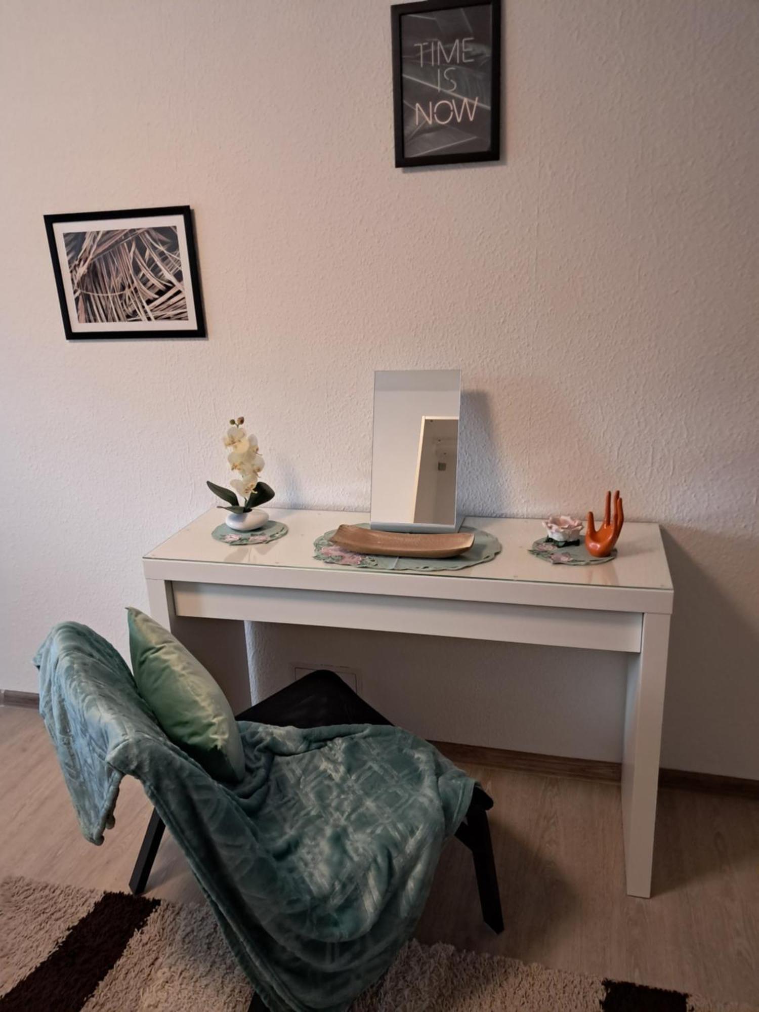 Ferienwohnung Wilk 트라벤트라바흐 외부 사진