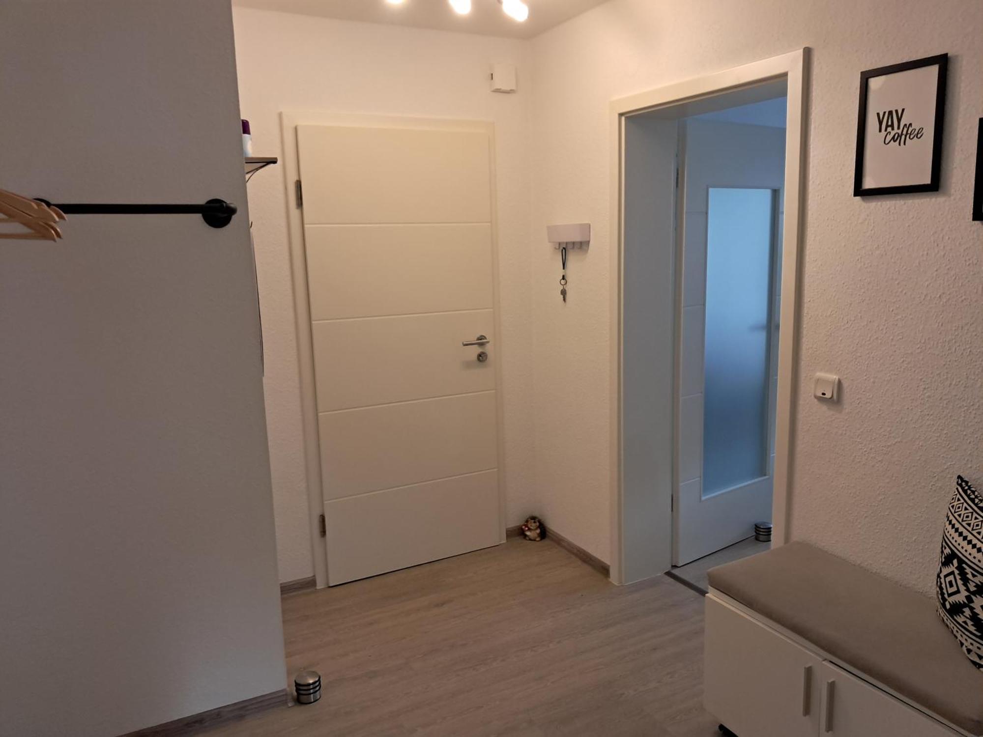 Ferienwohnung Wilk 트라벤트라바흐 외부 사진