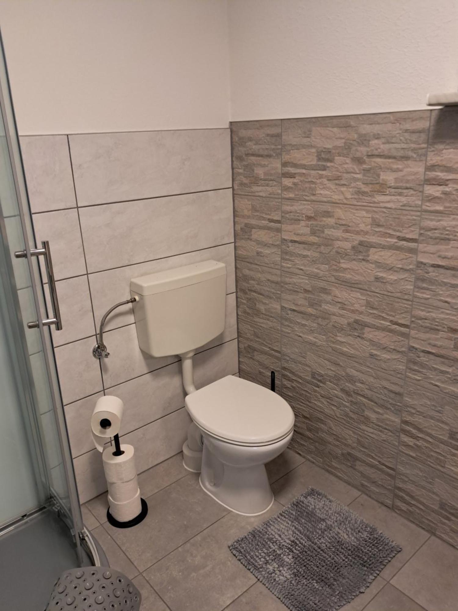 Ferienwohnung Wilk 트라벤트라바흐 외부 사진