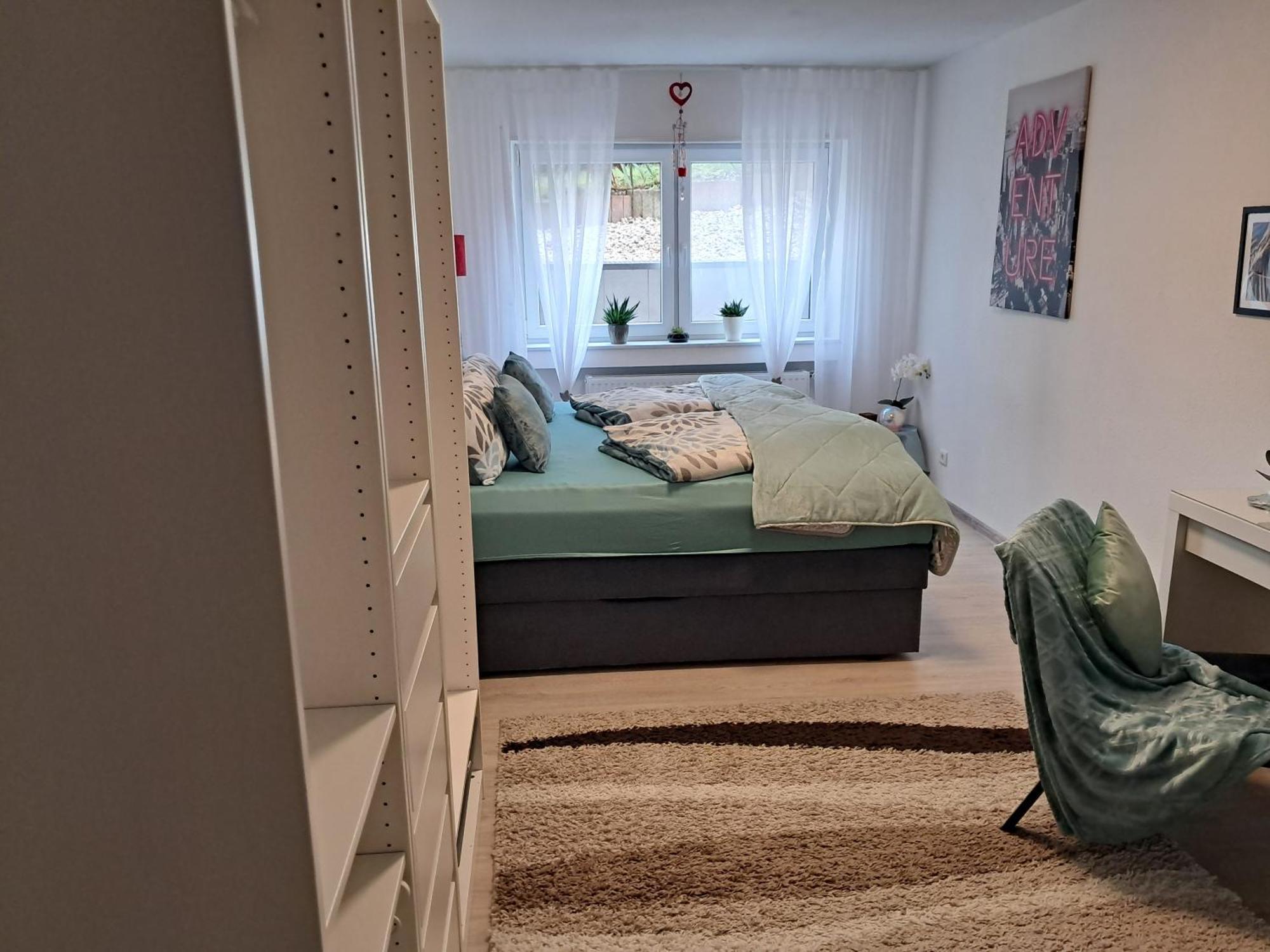 Ferienwohnung Wilk 트라벤트라바흐 외부 사진